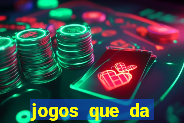 jogos que da dinheiro de verdade via pix